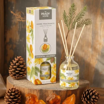 A Partir de 1,90€ Prix Dégressif : Mikado Parfumé Oriental Journey - Prady