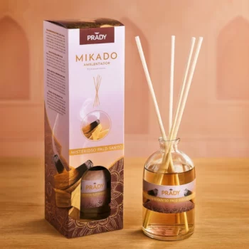 A Partir de 1,90€ Prix Dégressif : Mikado Parfumé Palo Santo - Prady