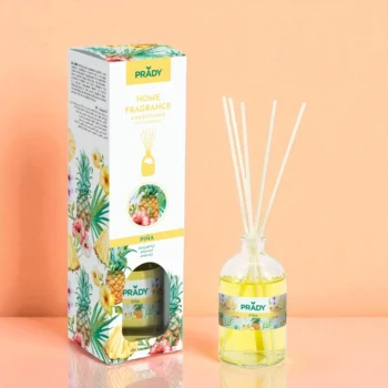 A Partir de 1,90€ Prix Dégressif : Mikado Parfumé Ananas - Prady – Image 2