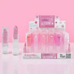 Présentoir de 24 (soit 1,04€ l'unité) : Rouges à Lèvres Magic Shining Star – Leticia Well