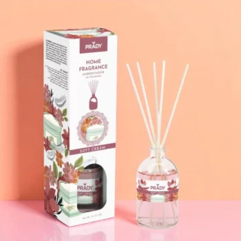 A Partir de 1,90€ Prix Dégressif : Mikado Parfumé Soft Cream - Prady – Image 2