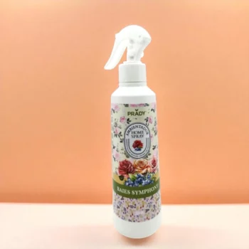 A Partir de 1,90€ Prix Dégressif : Spray Parfumé Baie Symphony - 220ml Prady – Image 2