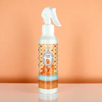 A Partir de 1,90€ Prix Dégressif : Spray Parfumé Sel & Caramel - 220ml Prady – Image 2