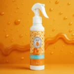 A Partir de 1,90€ Prix Dégressif : Spray Parfumé Sel & Caramel - 220ml Prady