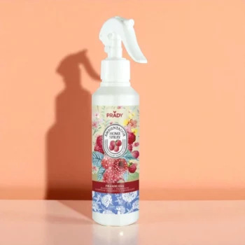 A Partir de 1,90€ Prix Dégressif : Spray Parfumé Framboise - 220ml Prady – Image 2