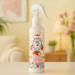 A Partir de 1,90€ Prix Dégressif : Spray Parfumé Fraise Chantilly - 220ml Prady