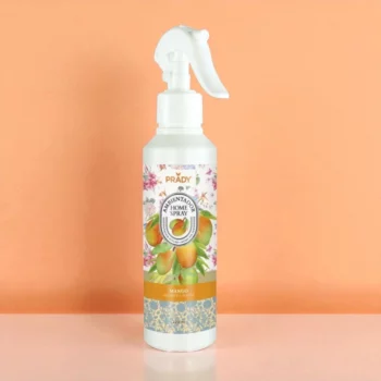 A Partir de 1,90€ Prix Dégressif : Spray Parfumé Mangue - 220ml Prady – Image 2