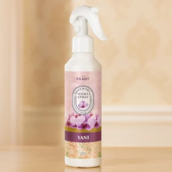 A Partir de 1,90€ Prix Dégressif : Spray Parfumé Yani - 220ml Prady