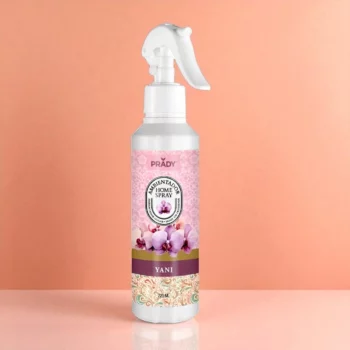 A Partir de 1,90€ Prix Dégressif : Spray Parfumé Yani - 220ml Prady – Image 2