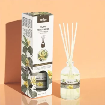 A Partir de 1,90€ Prix Dégressif : Mikado Parfumé Tobacco Vanille - Prady – Image 2