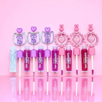 Présentoir de 24 (soit 0,90€ l'unité) : Gloss Oil Toy Fantasy – D'Donna – Image 2