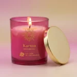 Lot de 6 - Bougie parfumée Karma 150 g – La Casa de los Aromas
