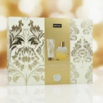 Lot de 6 (6,79€ le coffret) : Coffret Cadeau – 2 Pièces Essentiels de Voyage Royal Elegant