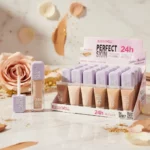 Lot de 24 (soit 1,15€ Pièce) : Correcteur Multi-Use Perfect Skin 24H - Leticia Well