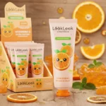 Pack de 12 (soit 0,95€ pièce) : Crèmes Mains Orange Vitamine C - LookLook