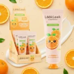 Pack de 24 (soit 0,75€ pièce) : Crèmes Mains Orange Vitamine C - LookLook
