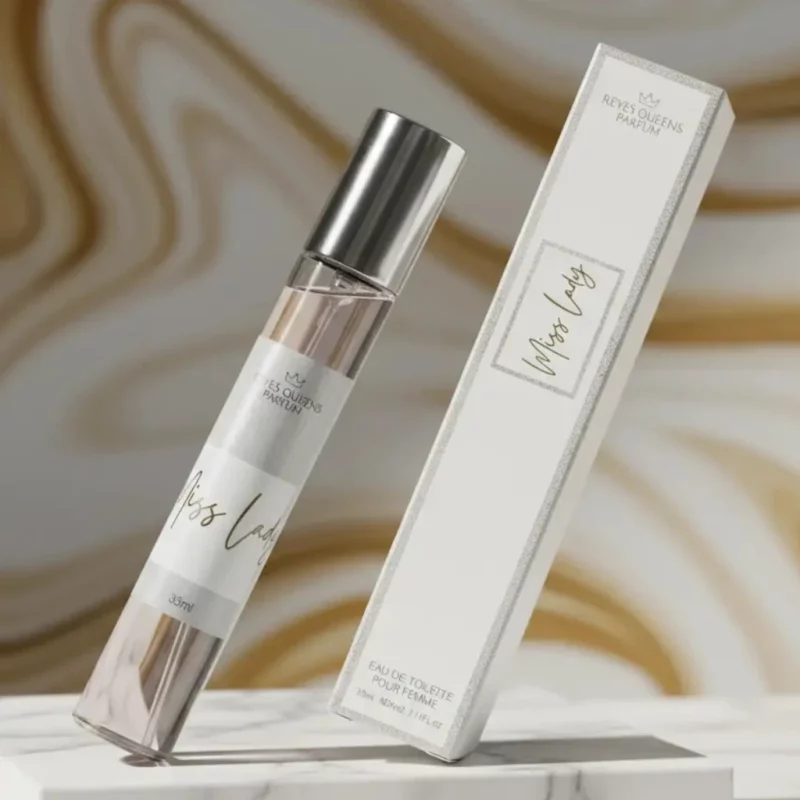 A Partir de 1,50€ Prix Dégressif : Eau de Toilette Générique Femme Miss Lady - Reyes Queens