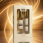 Lot de 3 (5,25€ Le Coffret) : Coffret de 2 Eaux de Parfum Dupe MONTE PARIS - Reyes Queens Homme