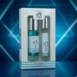 Lot de 3 (5,25€ Le Coffret) : Coffret de 2 Eaux de Parfum Dupe JP UOMO - Reyes Queens Homme