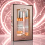 Lot de 3 (5,25€ Le Coffret) : Coffret de 2 Eaux de Parfum Dupe LA VIDA BELLA - Reyes Queens Femme