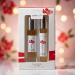 Lot de 3 (5,25€ Le Coffret) : Coffret de 2 Eaux de Parfum Dupe LAZO FLOR - Reyes Queens Femme