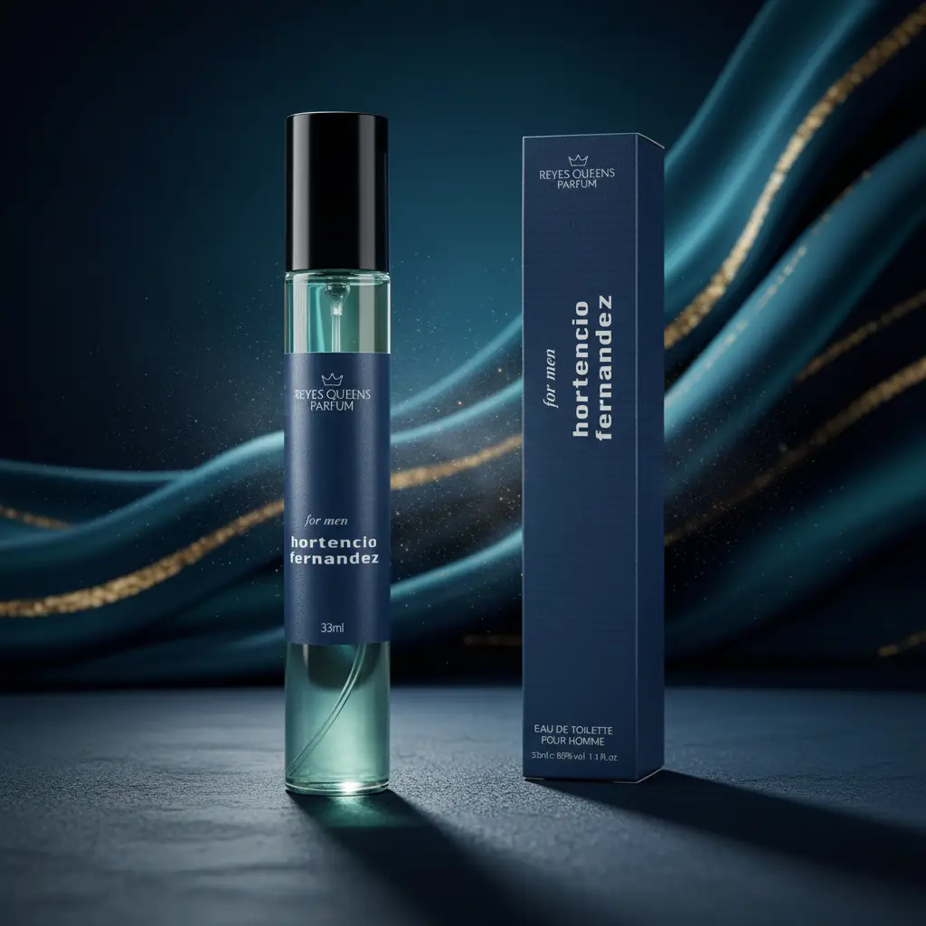 Eau de toilette générique Homme Reyes Queens hortencio fernadez 1 A Partir de 1,50€ Prix Dégressif : Eau de Toilette Générique Homme Hortencio Fernandez - Reyes Queens – Image 1