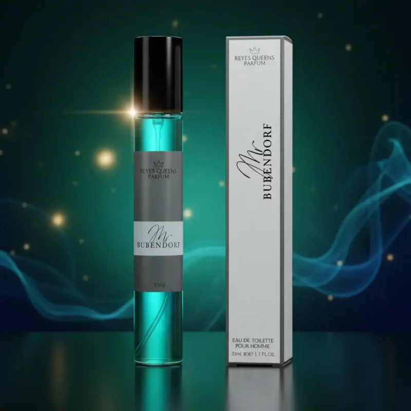 A Partir de 1,50€ Prix Dégressif : Eau de Toilette Générique Homme My Bubendorf - Reyes Queens