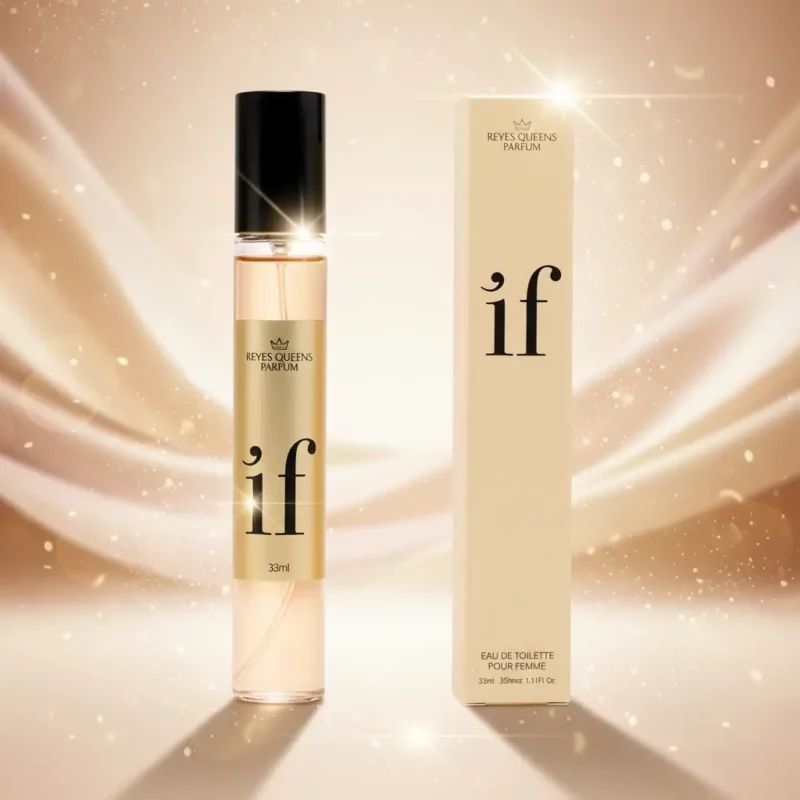A Partir de 1,50€ Prix Dégressif : Eau de Toilette Générique Femme If - Reyes Queens