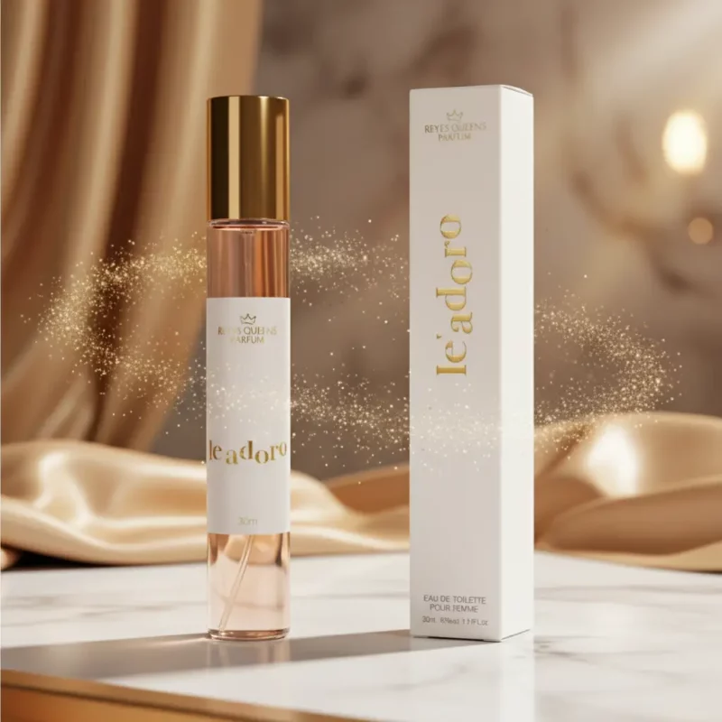 A Partir de 1,50€ Prix Dégressif : Eau de Toilette Générique Femme Le'Adoro - Reyes Queens