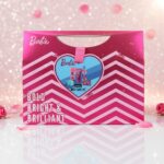 Lot de 2 (soit 11,80€ pièce) : Coffret Cadeau BARBIE Soins du Corps BOLD BRIGHT & BRILLIANT 5 Pièces - Sence