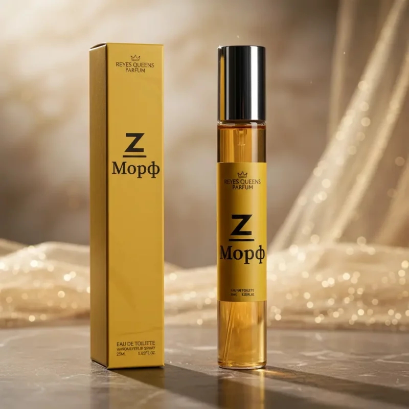A Partir de 1,50€ Prix Dégressif : Eau de Toilette Générique Homme Z Mopo - Reyes Queens