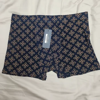 Lot de 12 (soit 1€ unité) : Boxer Homme coton 4 couleurs - M-L-XL-2XL-3XL – Image 2