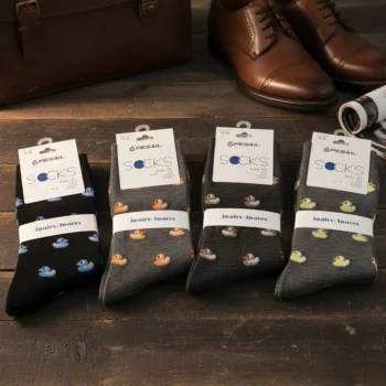 🧦 LE LOT ULTIME : 120 Paires de Chaussettes Homme (Hautes & Basses) – Très Beau Lot à Prix Cassé ! 📦✨ – Image 16