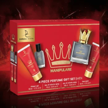 Coffret 4 pièces Manipulare - Parfum - Douche & Soins