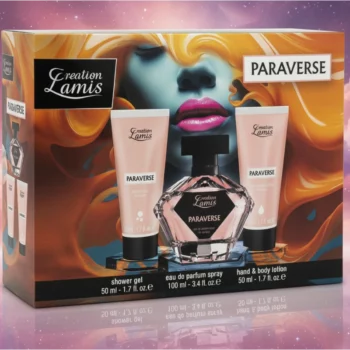 Coffret 3 pièces Paraverse – Creation Lamis