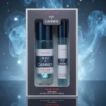 Lot de 3 (5,25€ Le Coffret) : Coffret de 2 Eaux de Parfum Dupe BLEU OF CANNES - Reyes Queens Homme