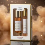 Lot de 3 (5,25€ Le Coffret) : Coffret de 2 Eaux de Parfum Dupe CHOCO MADEMOISELLE - Reyes Queens Femme
