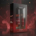 Lot de 3 (5,25€ Le Coffret) : Coffret de 2 Eaux de Parfum Dupe FABRIZIO - Reyes Queens Homme