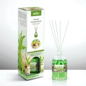 A Partir de 1,90€ Prix Dégressif : Mikado Parfumé Eucalyptus Balsamique - Prady – Image 2