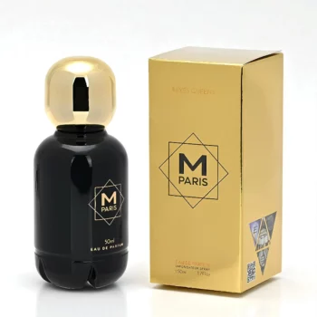 Eau de Parfum Générique Homme M Paris - Reyes Queens – Image 2
