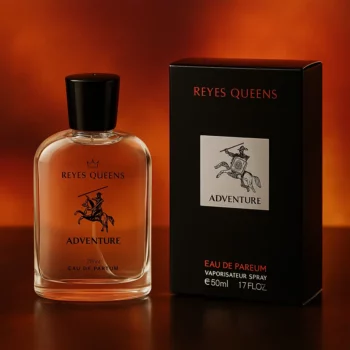 Eau de Parfum Générique Homme Adventure - Reyes Queens