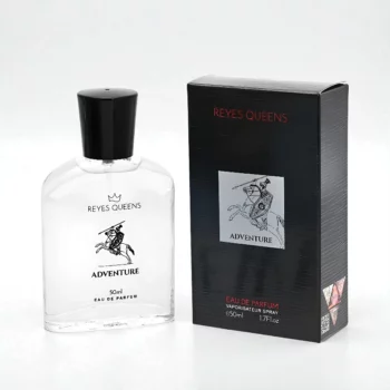 Eau de Parfum Générique Homme Adventure - Reyes Queens – Image 2
