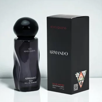 Eau de Parfum Générique Homme Armando - Reyes Queens – Image 2