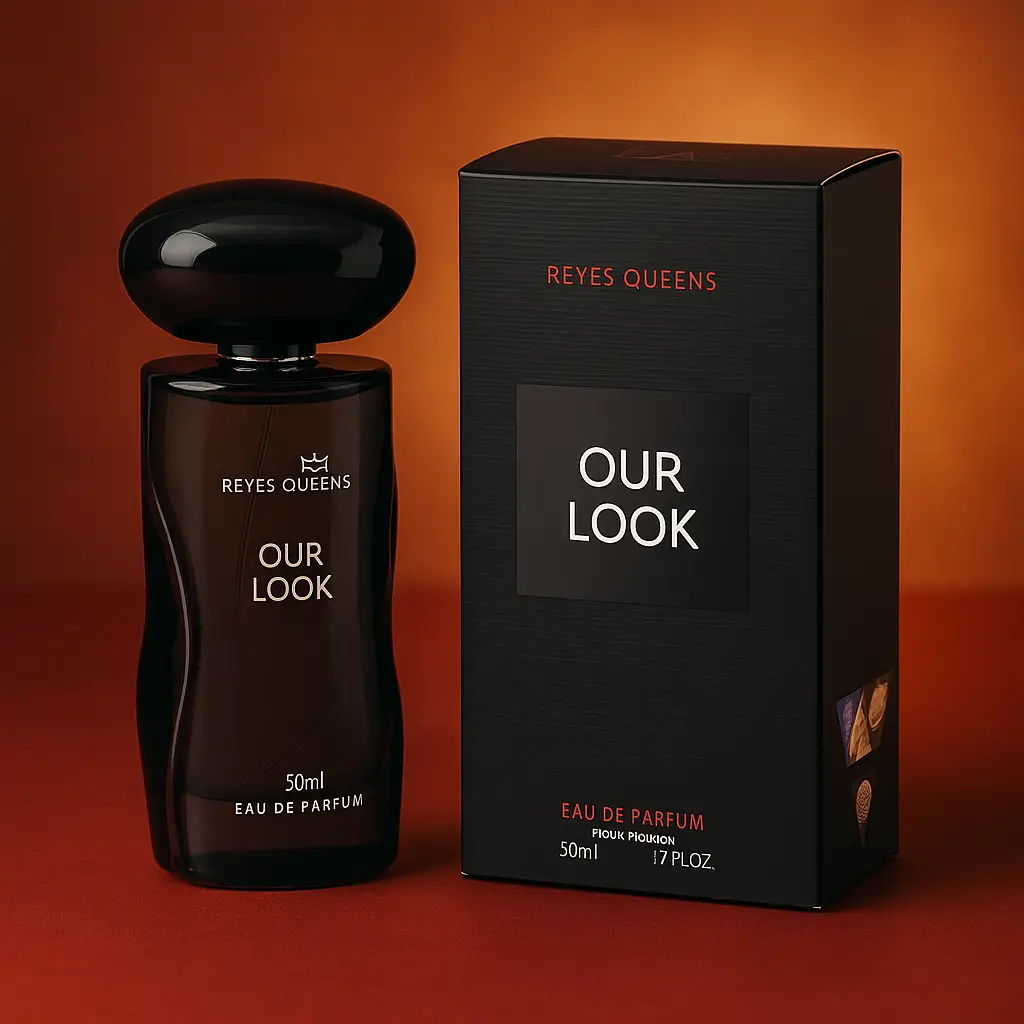 eau de parfum reyes queens look our 1 Eau de Parfum Générique Homme Our Look - Reyes Queens – Image 1