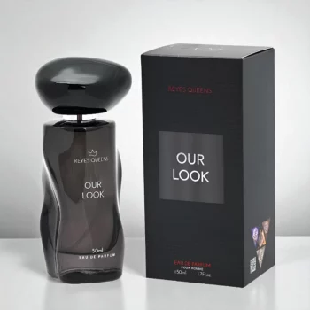 Eau de Parfum Générique Homme Our Look - Reyes Queens – Image 2