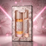 Lot de 3 (5,25€ Le Coffret) : Coffret de 2 Eaux de Parfum Dupe LUCCI FLOWER - Reyes Queens Femme