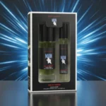 Lot de 3 (5,25€ Le Coffret) : Coffret de 2 Eaux de Parfum Dupe MAN - Reyes Queens Homme