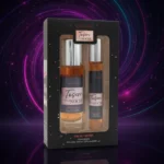 Lot de 3 (5,25€ Le Coffret) : Coffret de 2 Eaux de Parfum Dupe TESORO DE NOCHE - Reyes Queens Femme