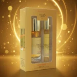 Lot de 3 (5,25€ Le Coffret) : Coffret de 2 Eaux de Parfum Dupe TRILLON GOLD - Reyes Queens Homme
