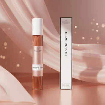 A Partir de 1,50€ Prix Dégressif : Eau de Toilette Générique Femme La vida Bella - Reyes Queens – Image 2